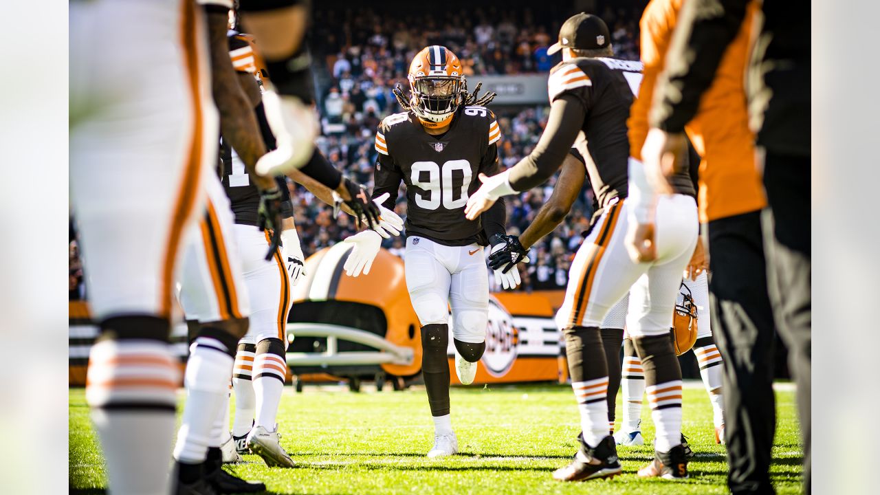 Cleveland Browns News and Rumors 8/5: JOK Returns, Clowney Excels, and a  Fast-Rising Receiver