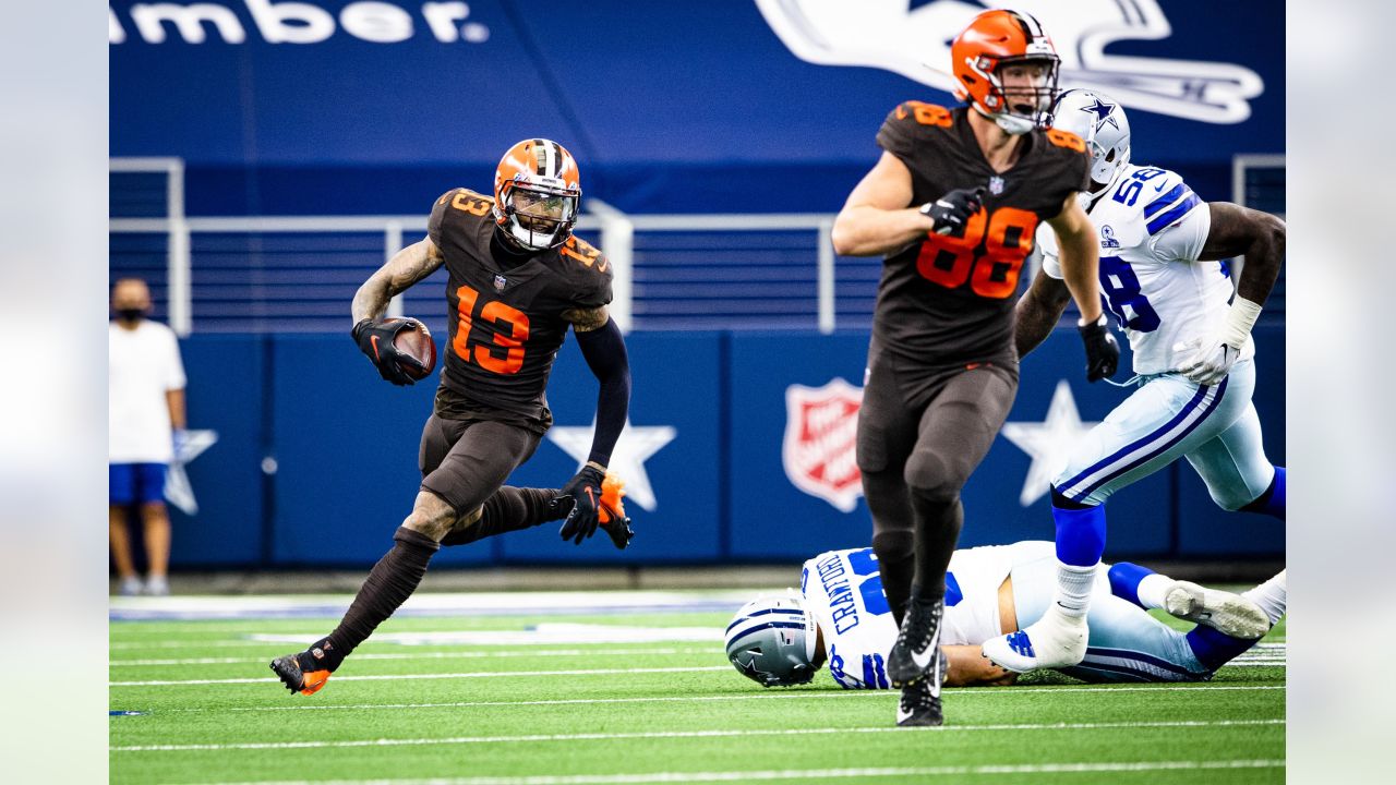 Browns RB Nick Chubb, OL Wyatt Teller, and S Ronnie Harrison earn proven  performance escalator (PPE) for 2021 - Dawgs By Nature