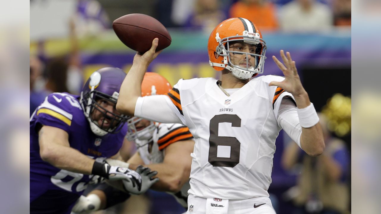 Muddy' QB Situation for Browns Means Brian Hoyer Should Be Re-Signed, News, Scores, Highlights, Stats, and Rumors