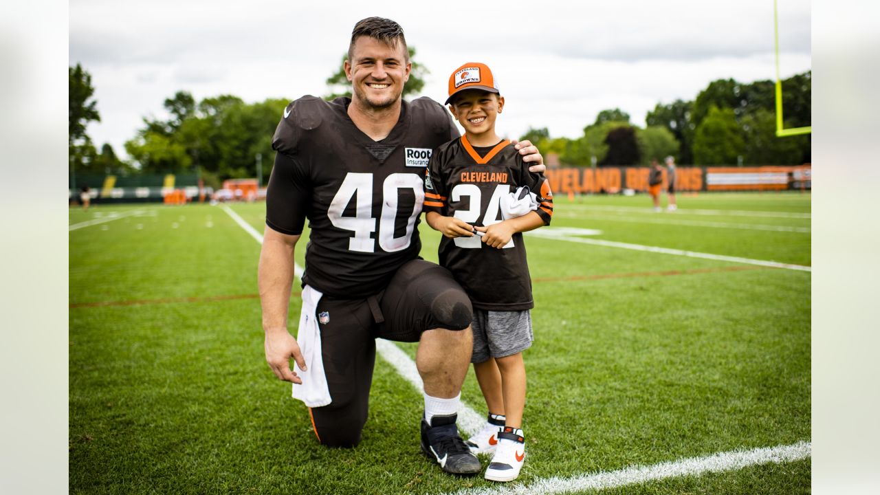 Cleveland Browns Training Camp Recap: Day 3 - 11-on-11s Begin - Dawgs By  Nature