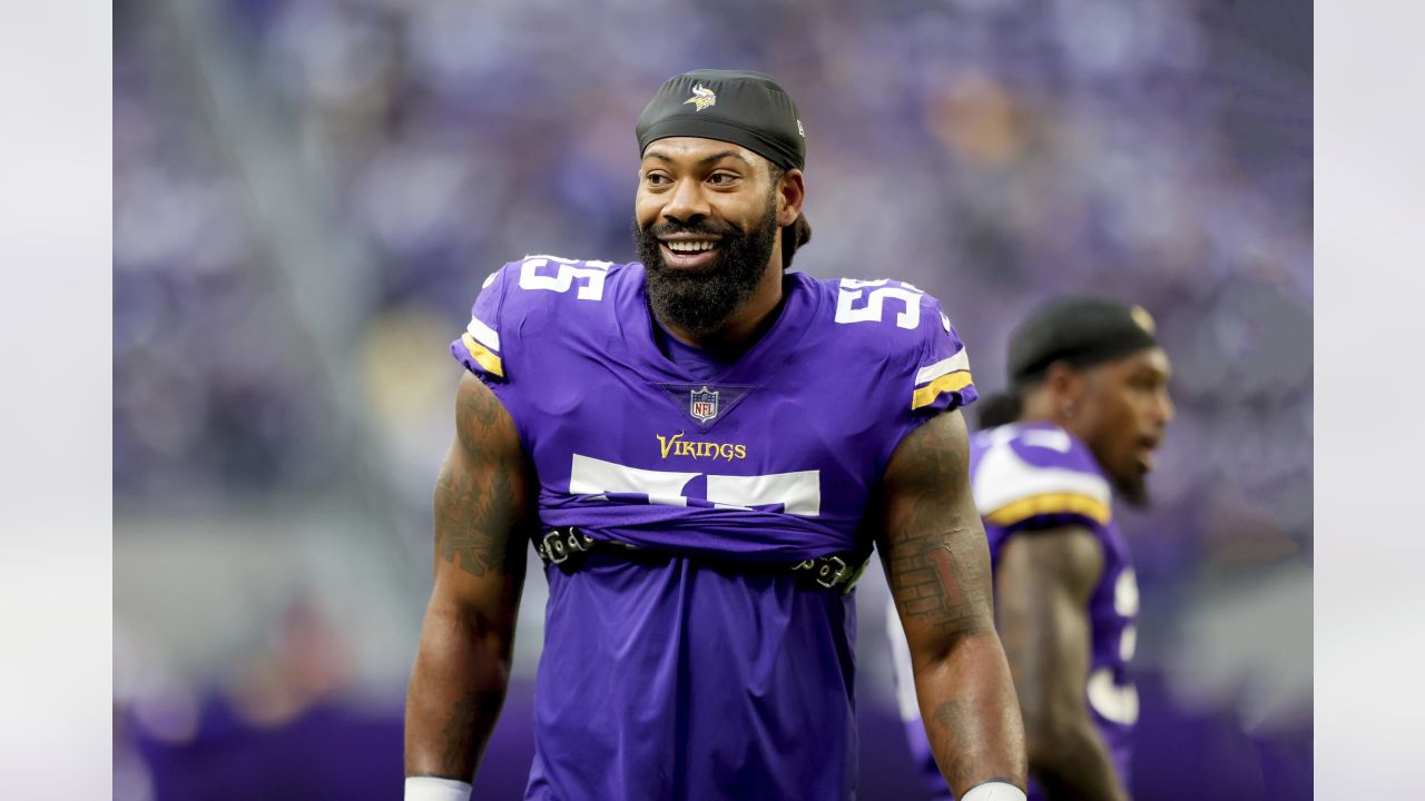 Browns agree to acquire Pro Bowl defensive end Za'Darius Smith from Vikings,  AP source says