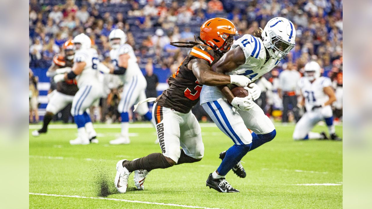 2019 Colts Preseason Preview: Colts/Browns, Week 2