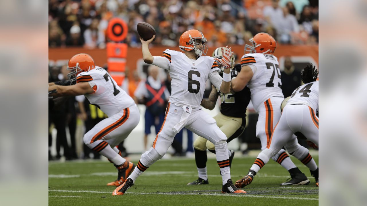 What does 2014 have in store for the Cleveland Browns?