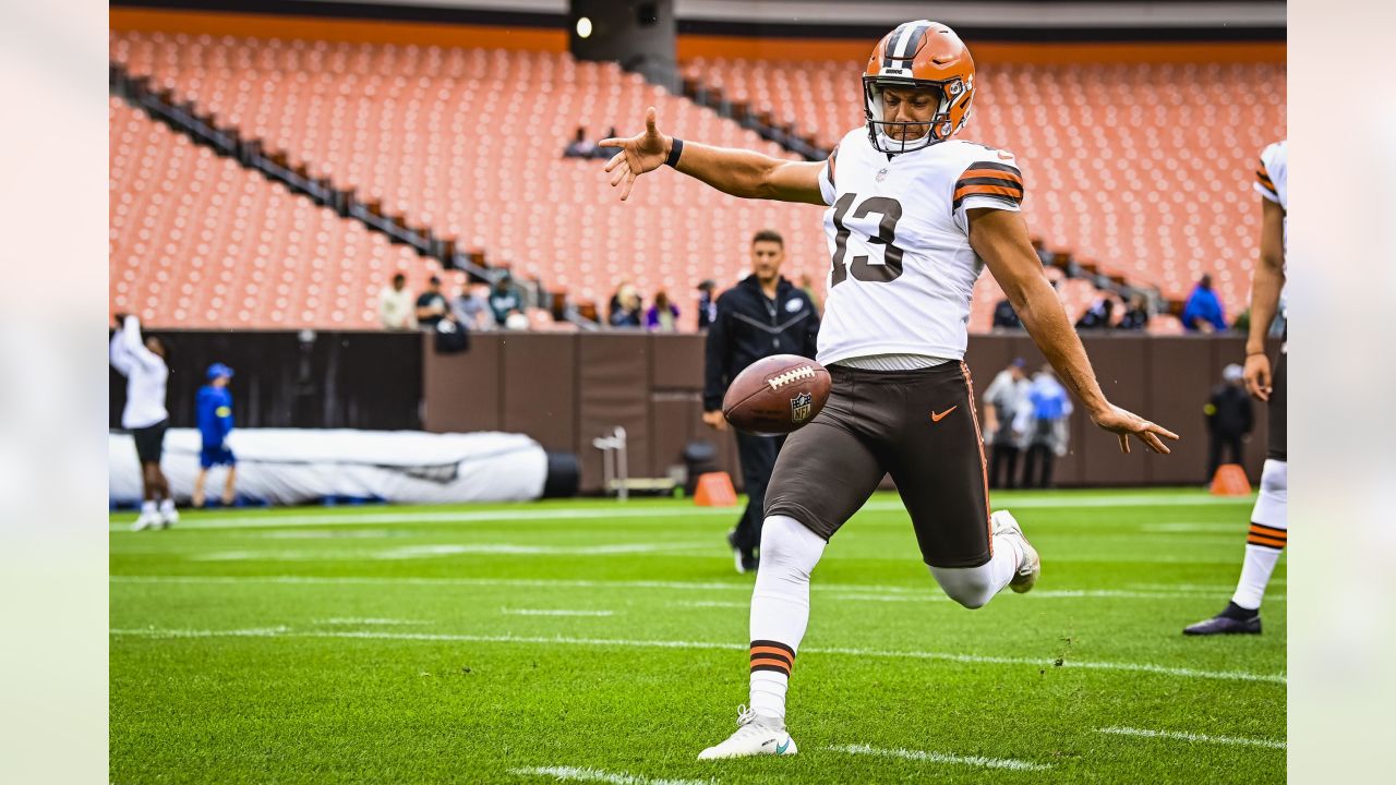 Cleveland Browns: Jacoby Brissett to move into QB1 role - Dawgs By Nature