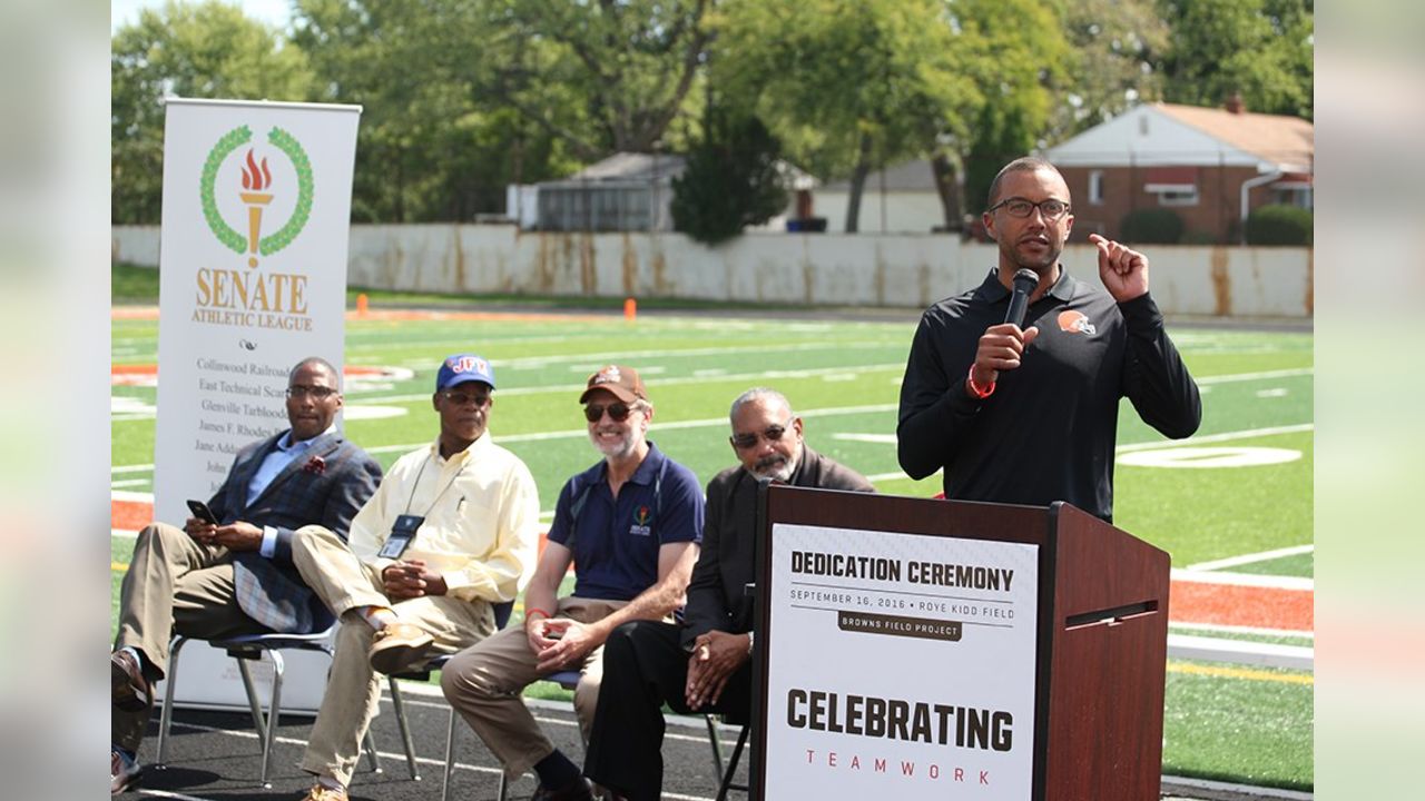 Year 2: Browns Field Project