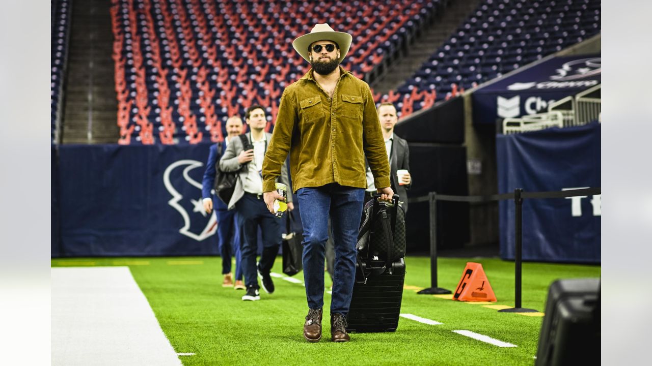 Photos: Week 13 - Browns at Texans Arrivals