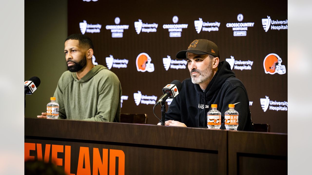 Cleveland Browns: Kevin Stefanski methodically building his first coaching  staff - Dawgs By Nature