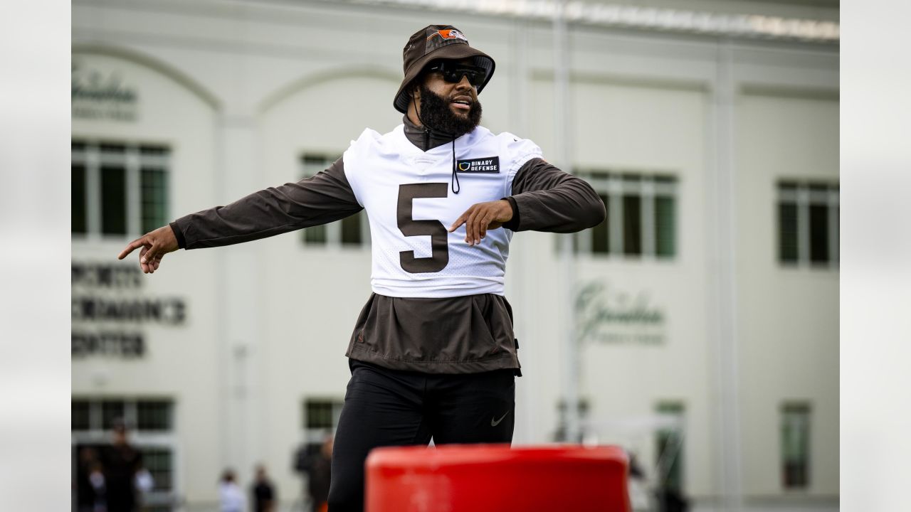 Cleveland Browns news (7/22/23): Goodwin health scare, Browns