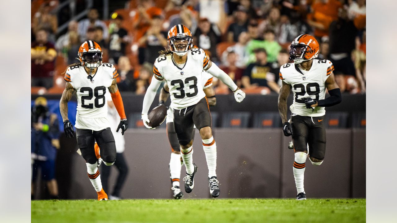 Browns Send Message to Nick Chubb Ahead of Opener Against Bengals