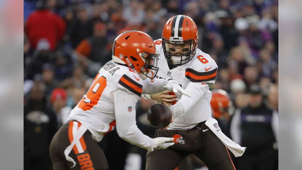 Cleveland Browns Fall 47-42 In Shootout With Baltimore, 51% OFF