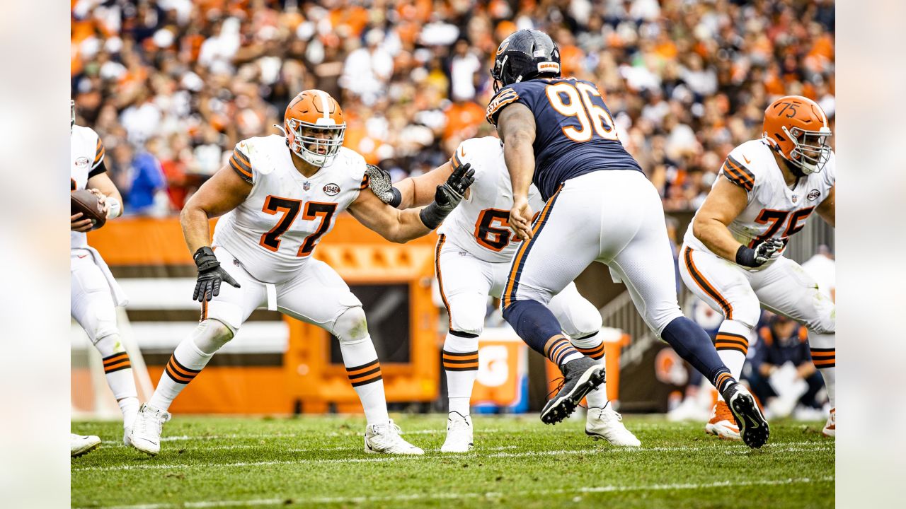 Cleveland Browns: The Reason Behind Wyatt Teller's Improbable  Transformation - Sports Illustrated Cleveland Browns News, Analysis and More