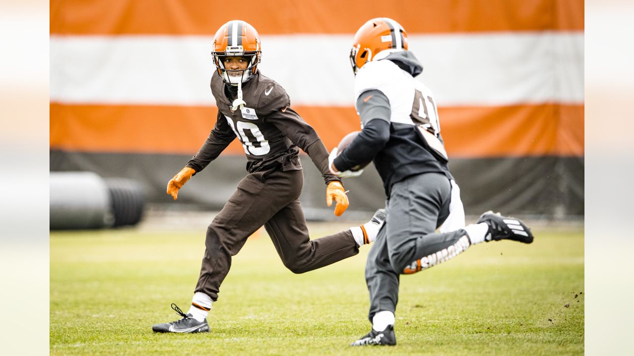 Browns Monday Injury Report Week 3: Eight Players Listed On Estimated  Offering - Steelers Depot