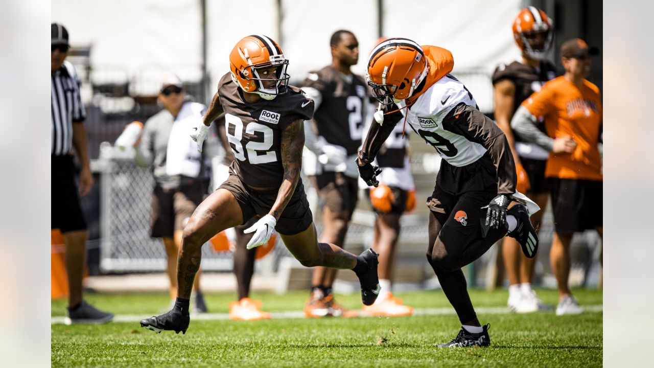 3 Quick takeaways from Cleveland Browns training camp Day 3