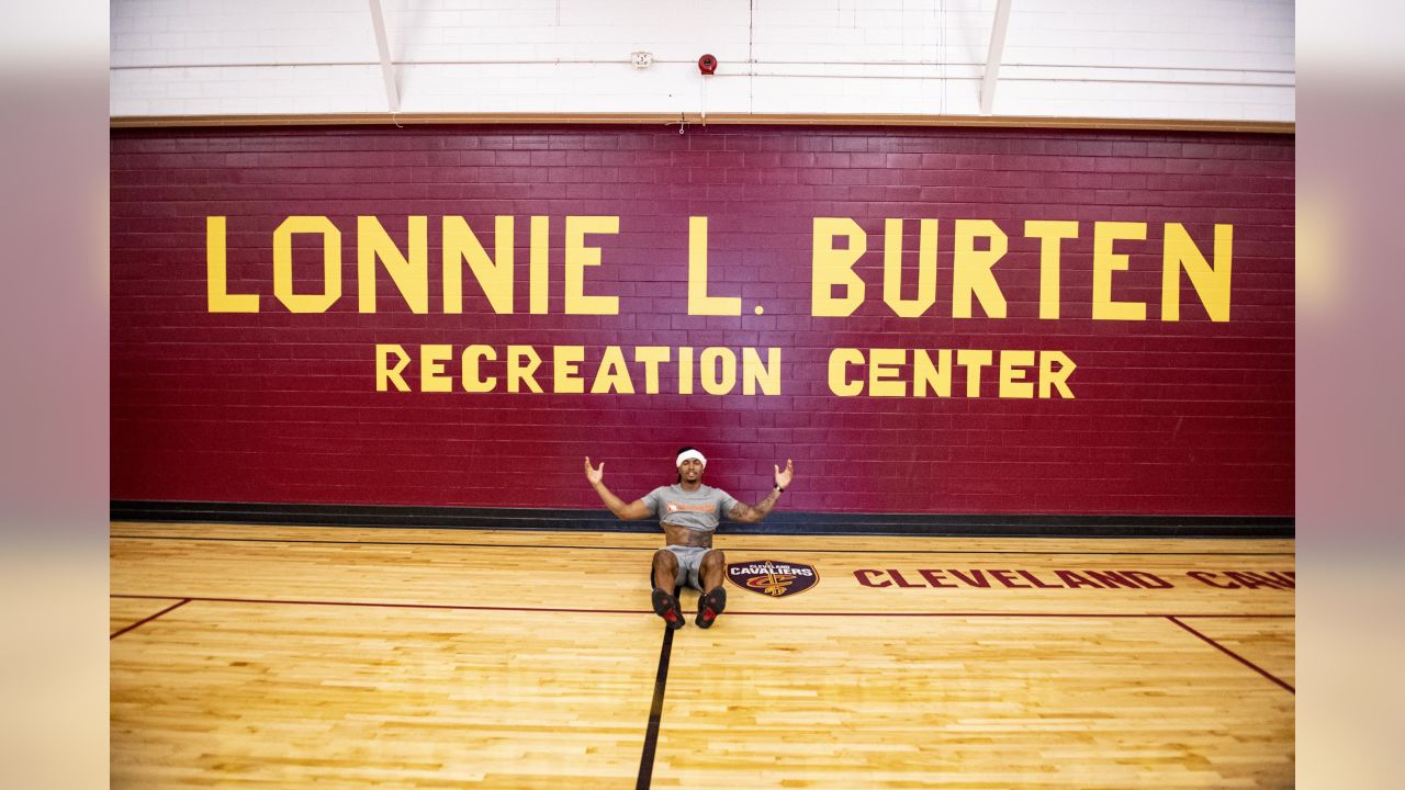 Photos Rookie Experience at Lonnie Burten Recreation Center