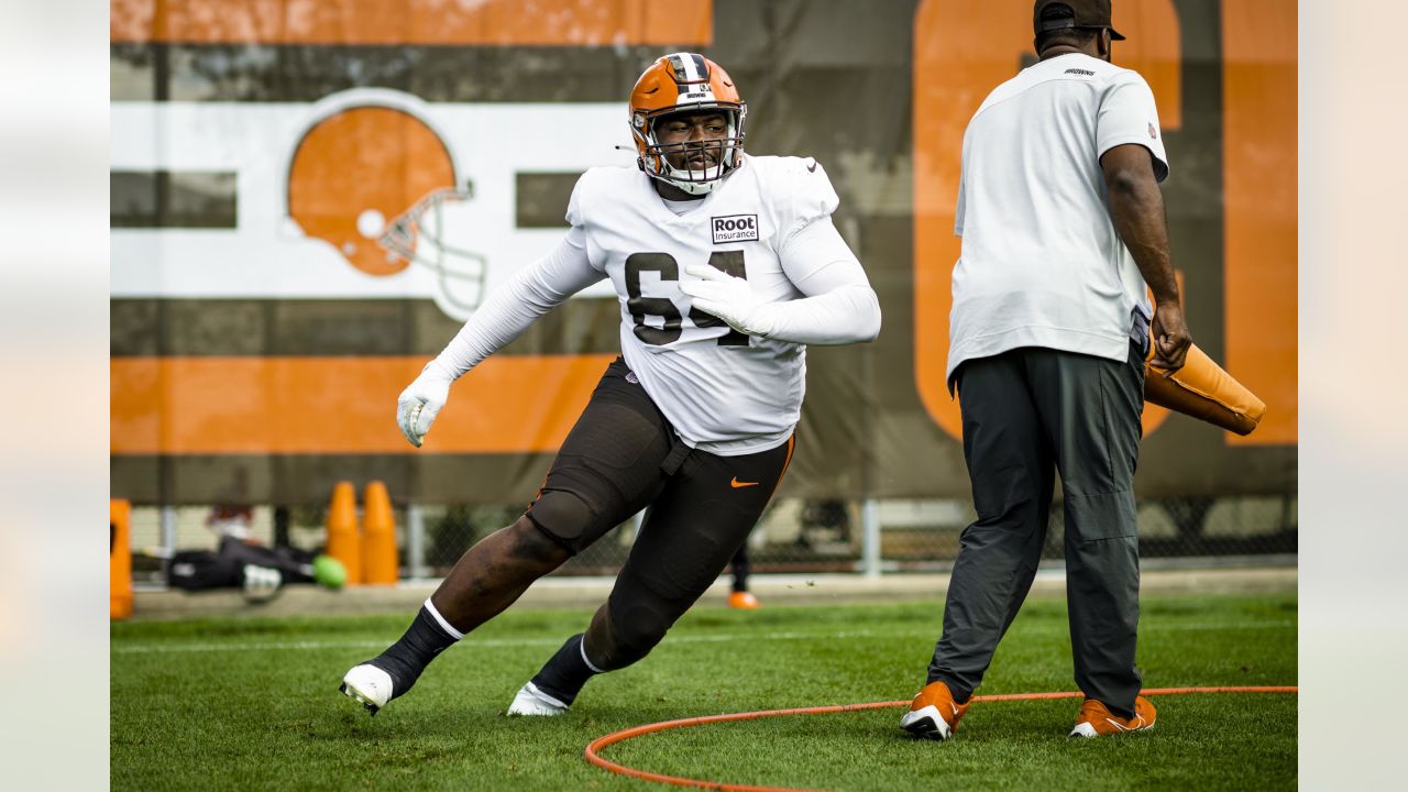 Greg Newsome II expected to be 100% for opener; JOK has finger injury: What  happened at Browns camp Day 10 