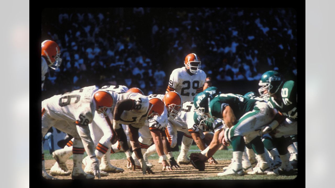 Club 46: How Hanford Dixon helped the Browns create their 'Dawg' identity