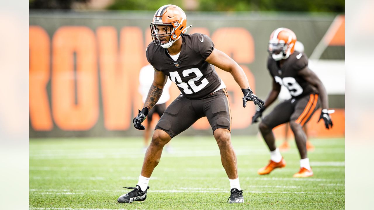 Interview: Browns linebacker Tony Fields II - Dawgs By Nature