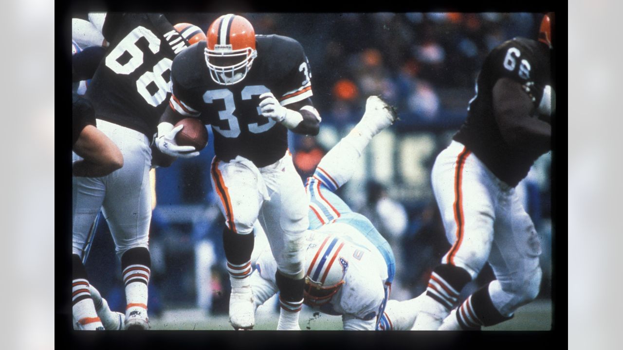 Where are your former Browns now? RB/FB Leroy Hoard - Dawgs By Nature