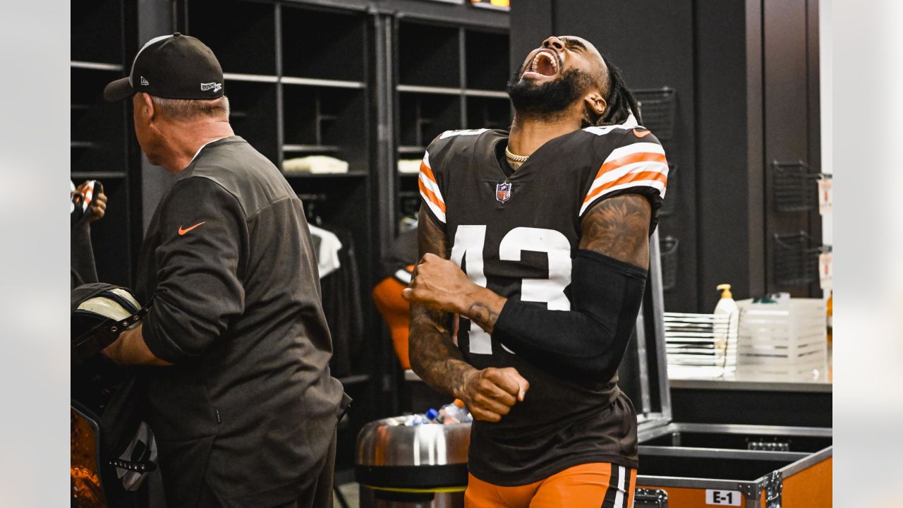 Photos: In Focus - Postgame Celebrations on Monday Night Football