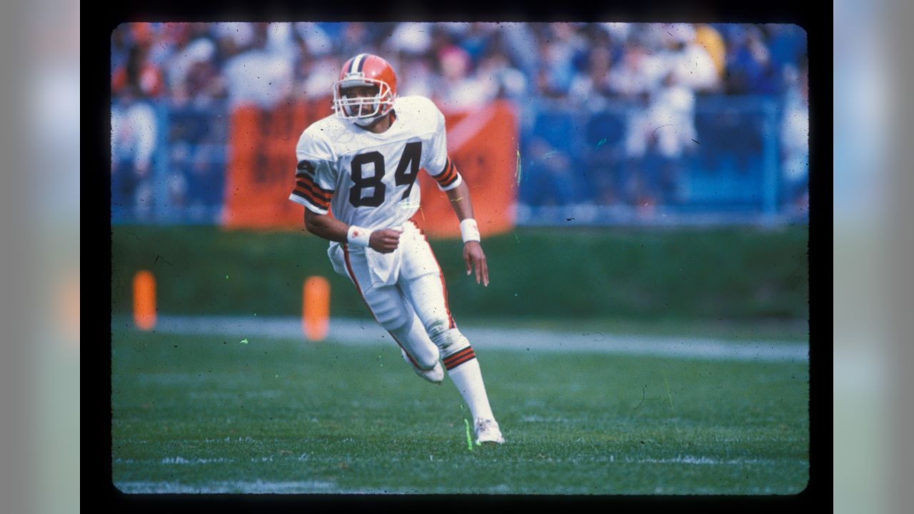 Is Webster Slaughter the best to wear No. 84? Ranking the best Browns to  wear each jersey number: 81-85 