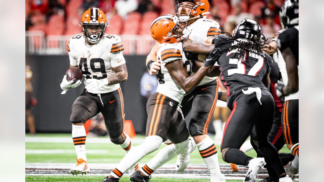 My favorite photos from Cleveland Browns' preseason win over