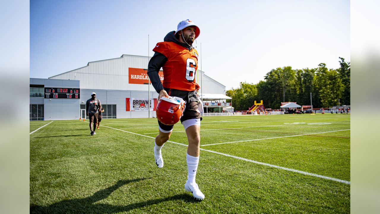 Cleveland Browns welcome fans to first open training camp of 2022