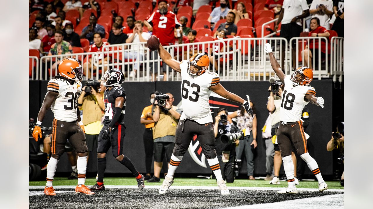 My favorite photos from Cleveland Browns' preseason win over