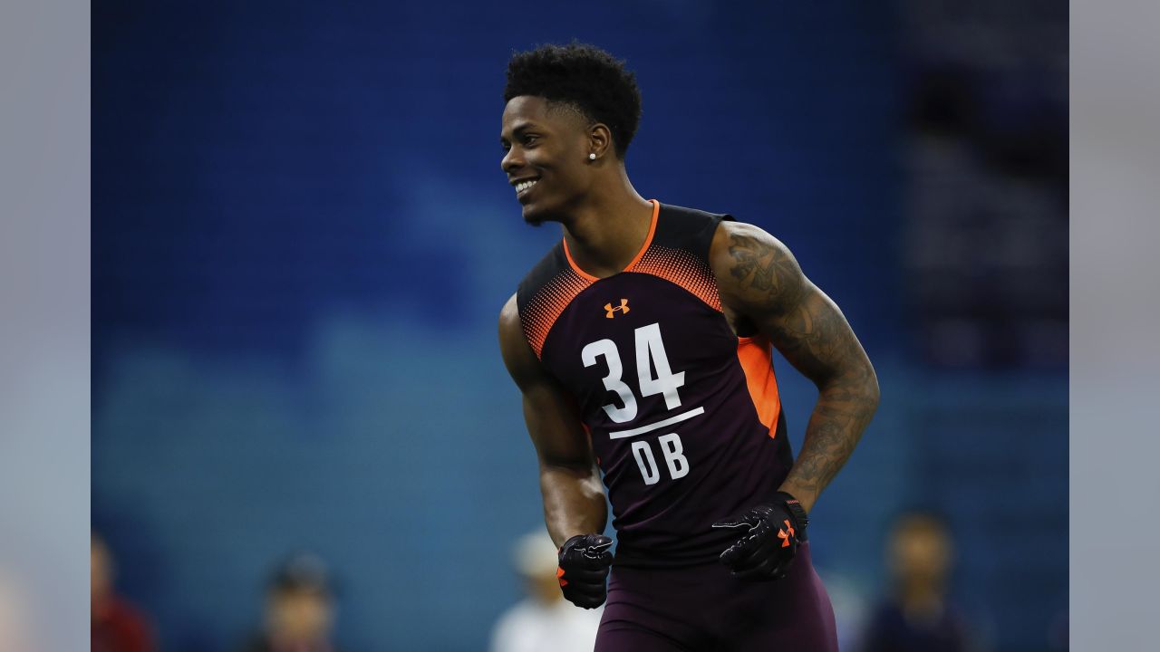 Photos: A look back at Browns at the NFL Combine