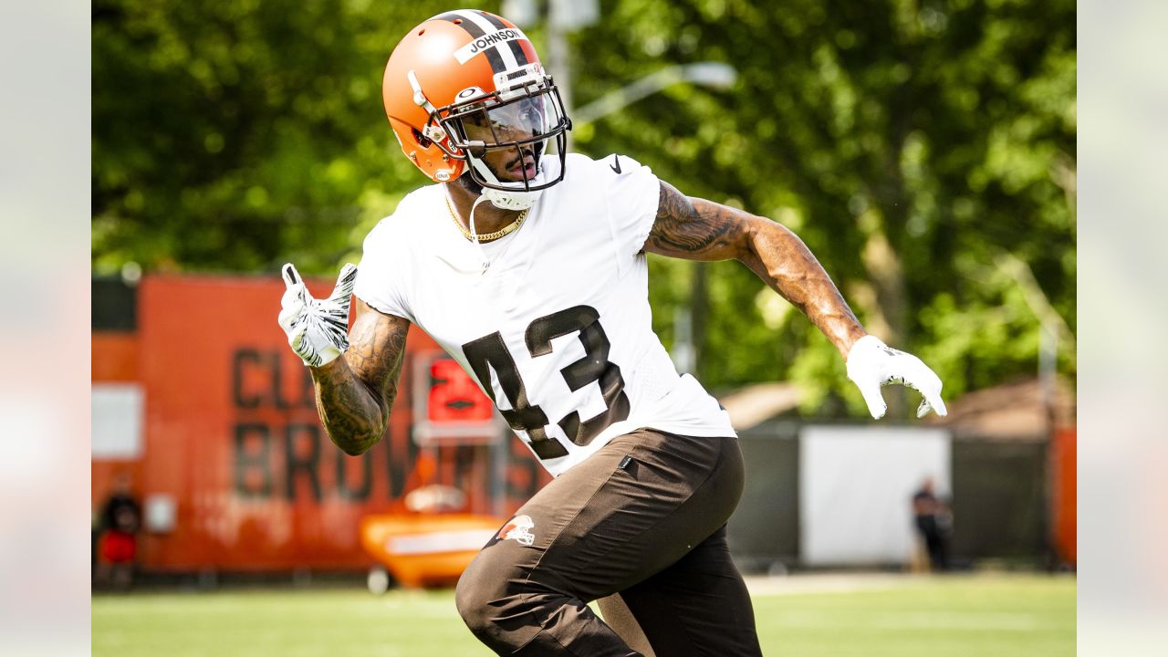 John Johnson III Says Browns 'Are Ready To Turn The Corner'