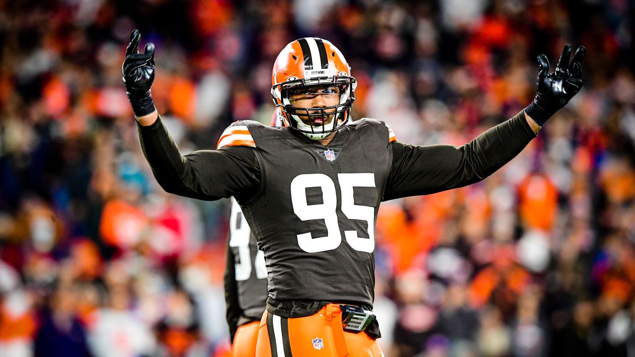 Photos: Week 7 - Broncos at Browns Game Action