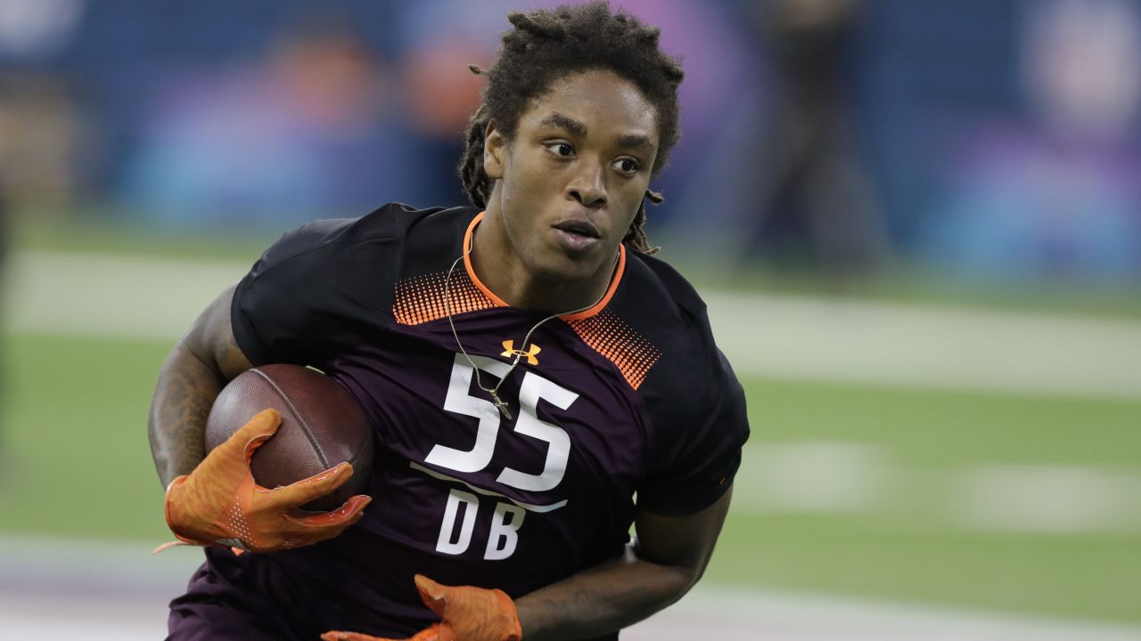 NFL Draft: Miami Hurricanes' Sheldrick Redwine drafted by Browns