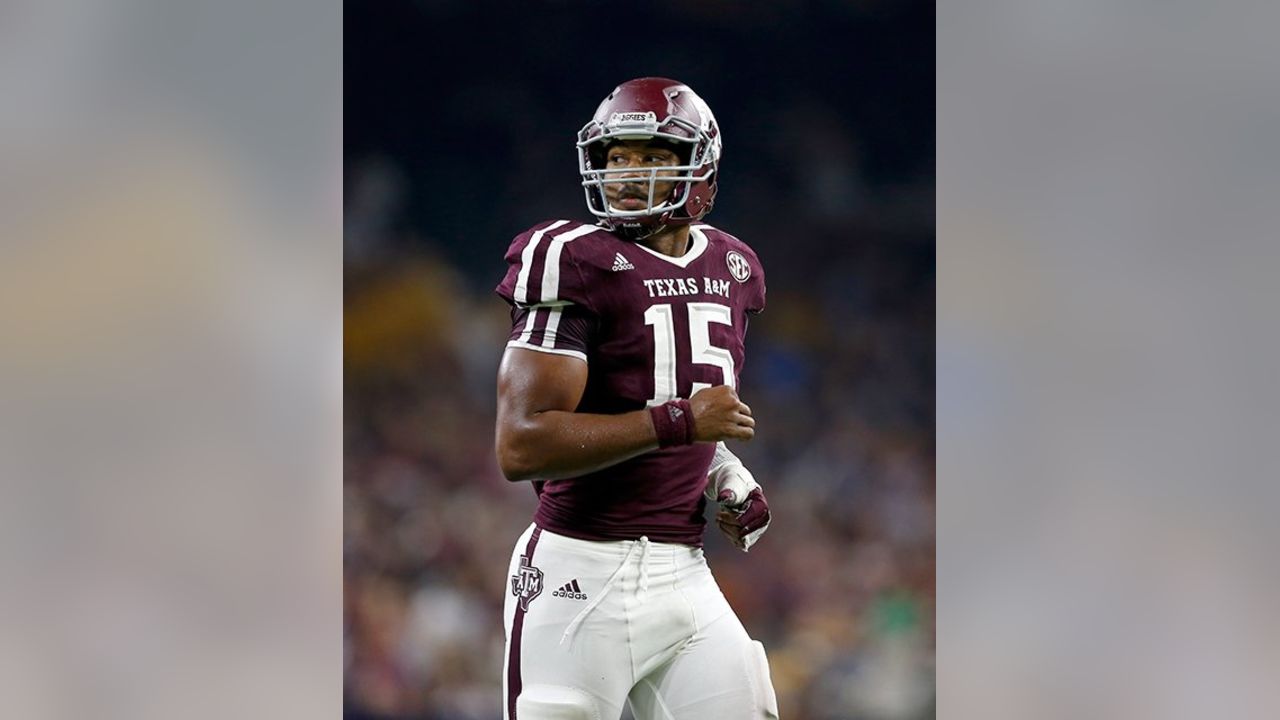 A&M's Myles Garrett taken No. 1 overall by Browns