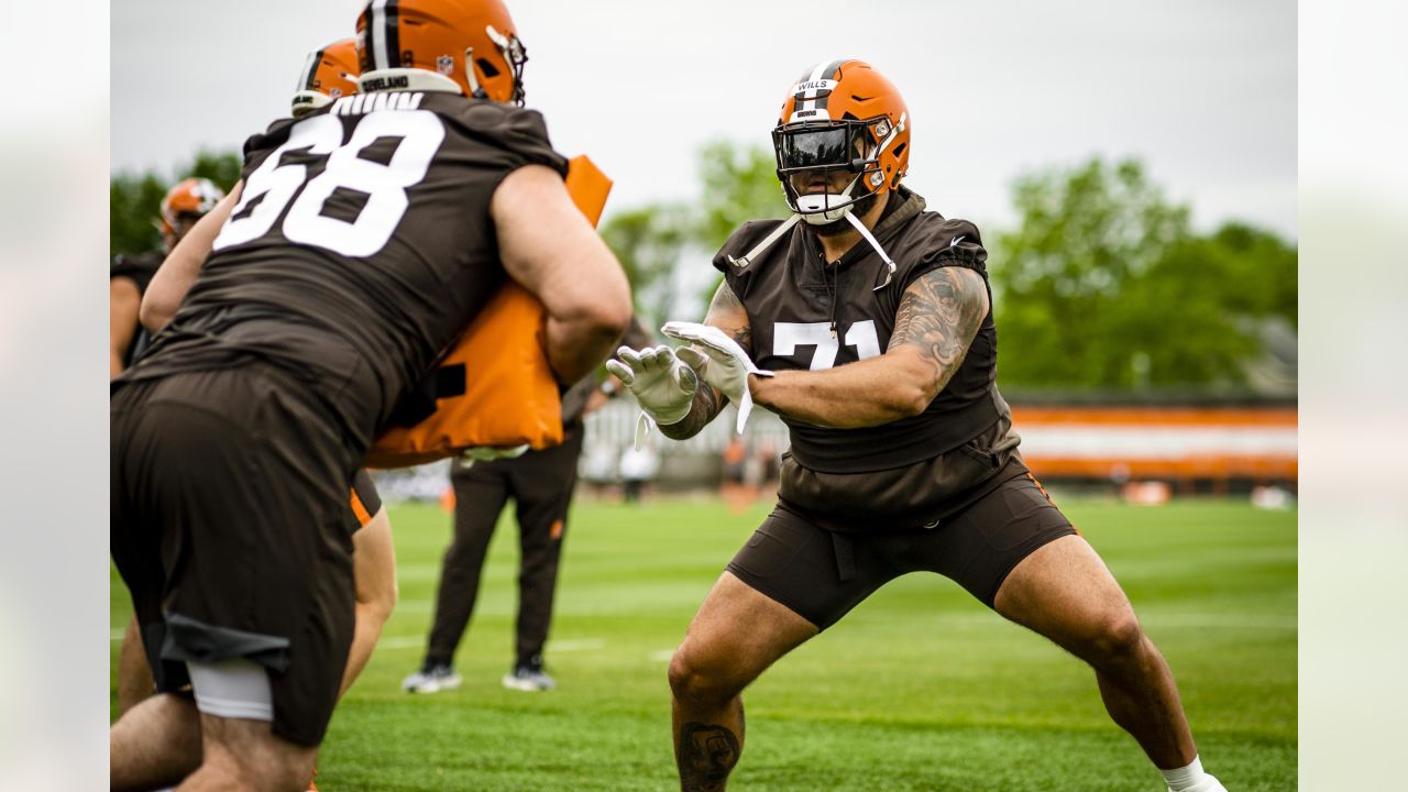 Cleveland Browns 2022 training camp: schedule, position battles