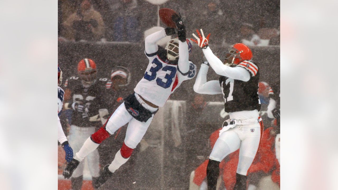 Top 75 Moments: No. 70 - Phil Dawson, Browns survive 2007 snow