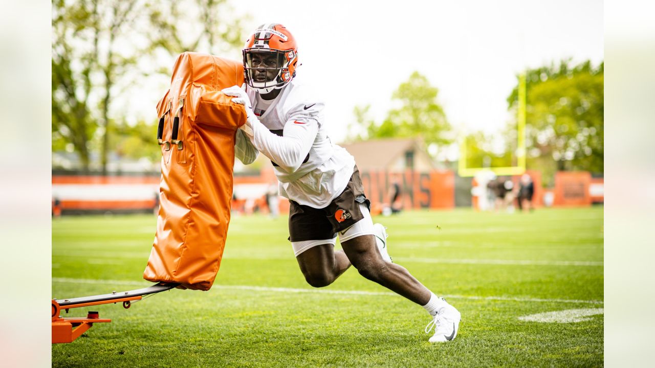 Photos: 2021 Rookie Minicamp Practice