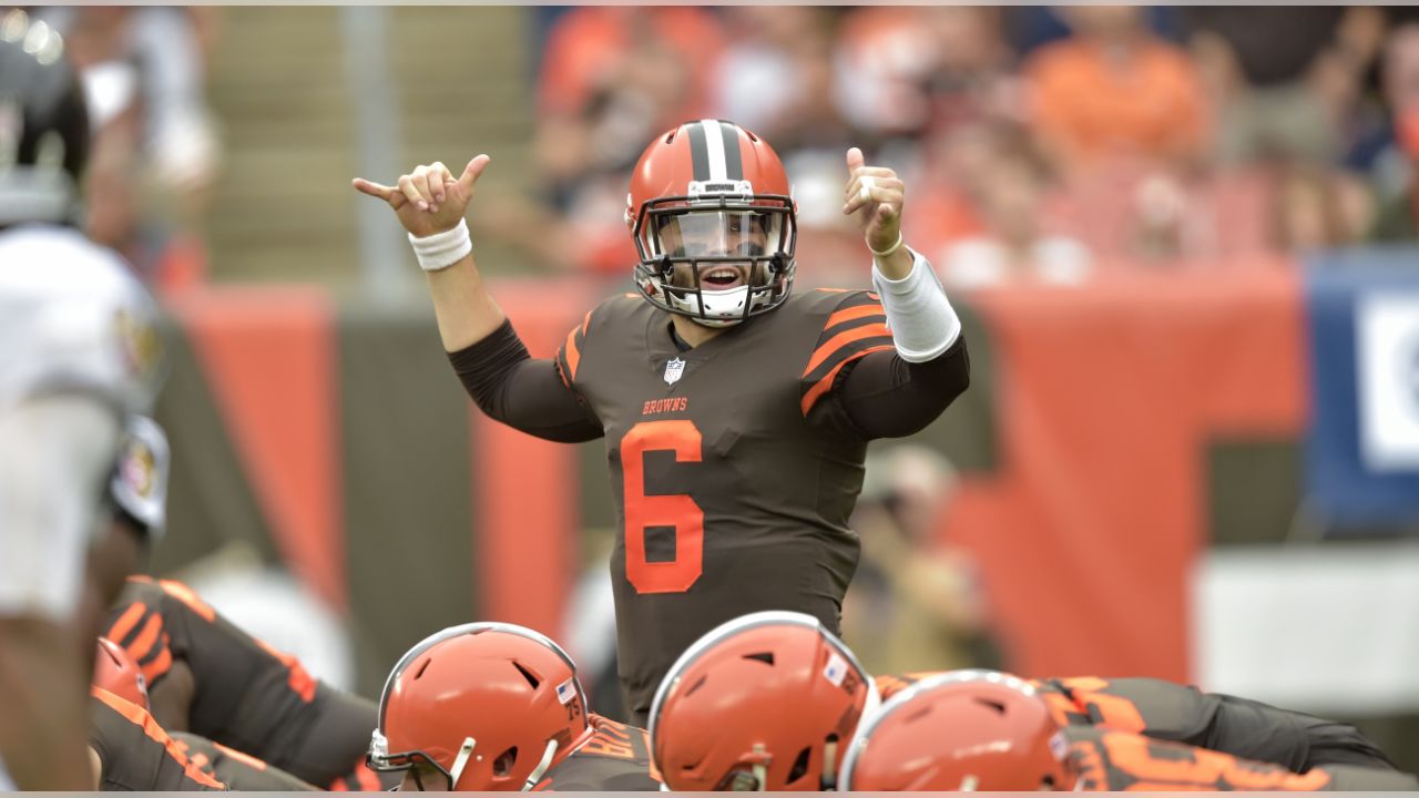 What went wrong on the Browns' final offensive drive of the season 