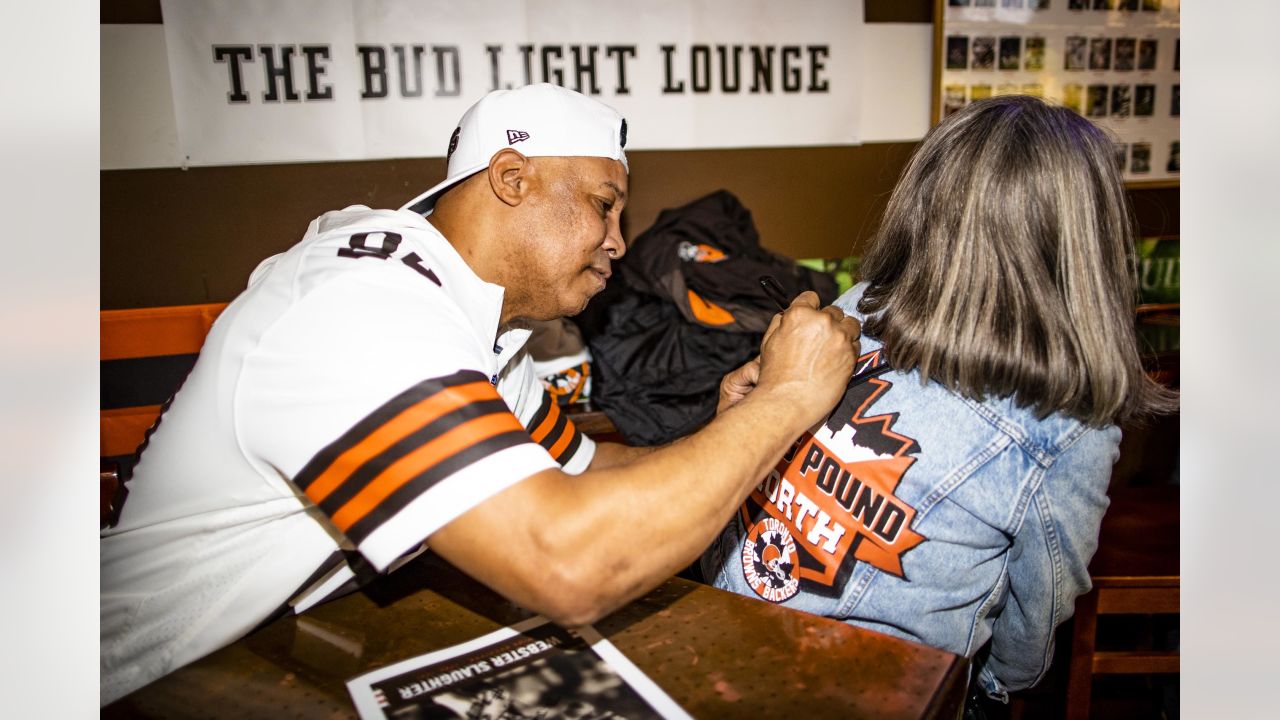 Photos: Toronto Browns Backers named 2021 Chapter of the Year from Browns  Backers Worldwide