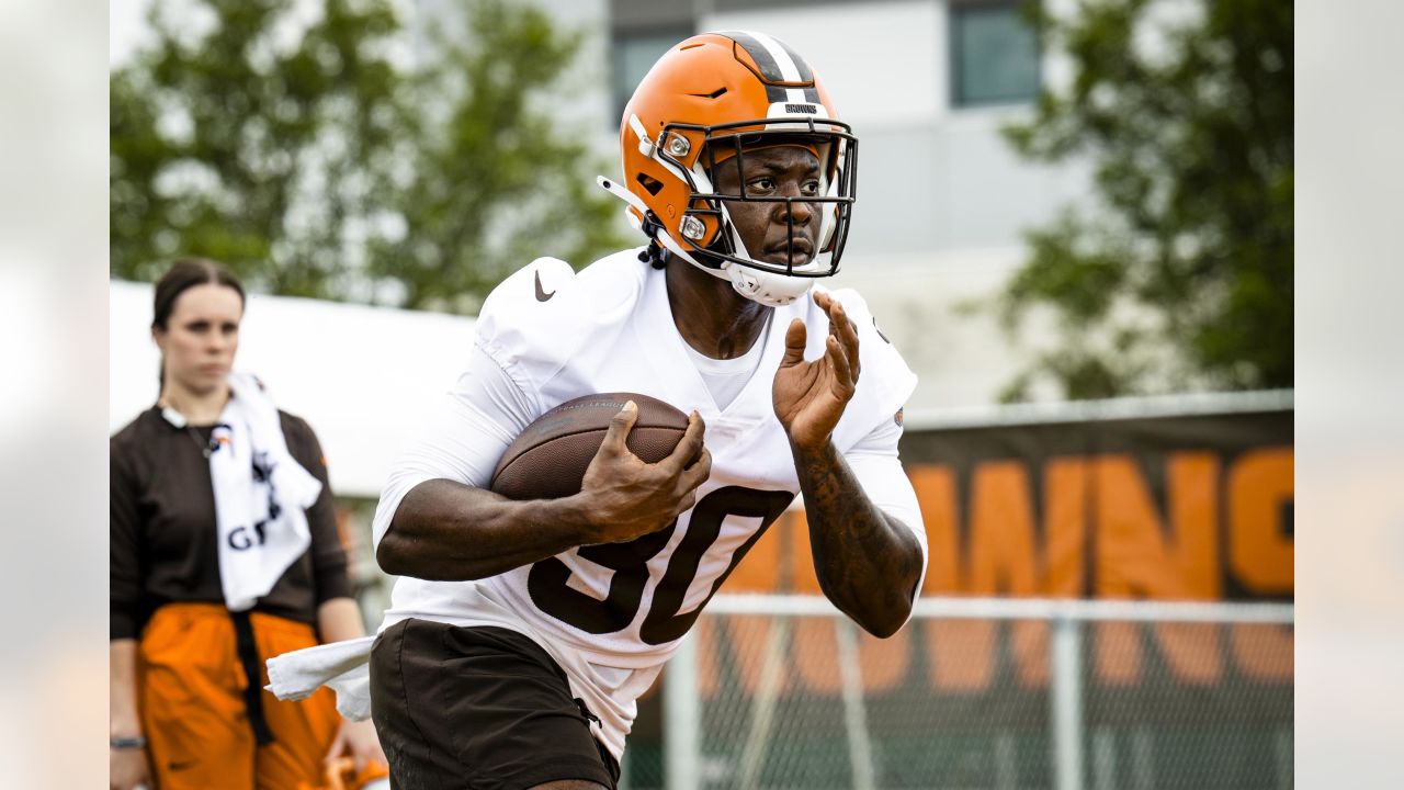 2023 Cleveland Browns Training Camp Offers Eight Free Open Practices,  Kicking off August 1 at CrossCountry Mortgage Campus