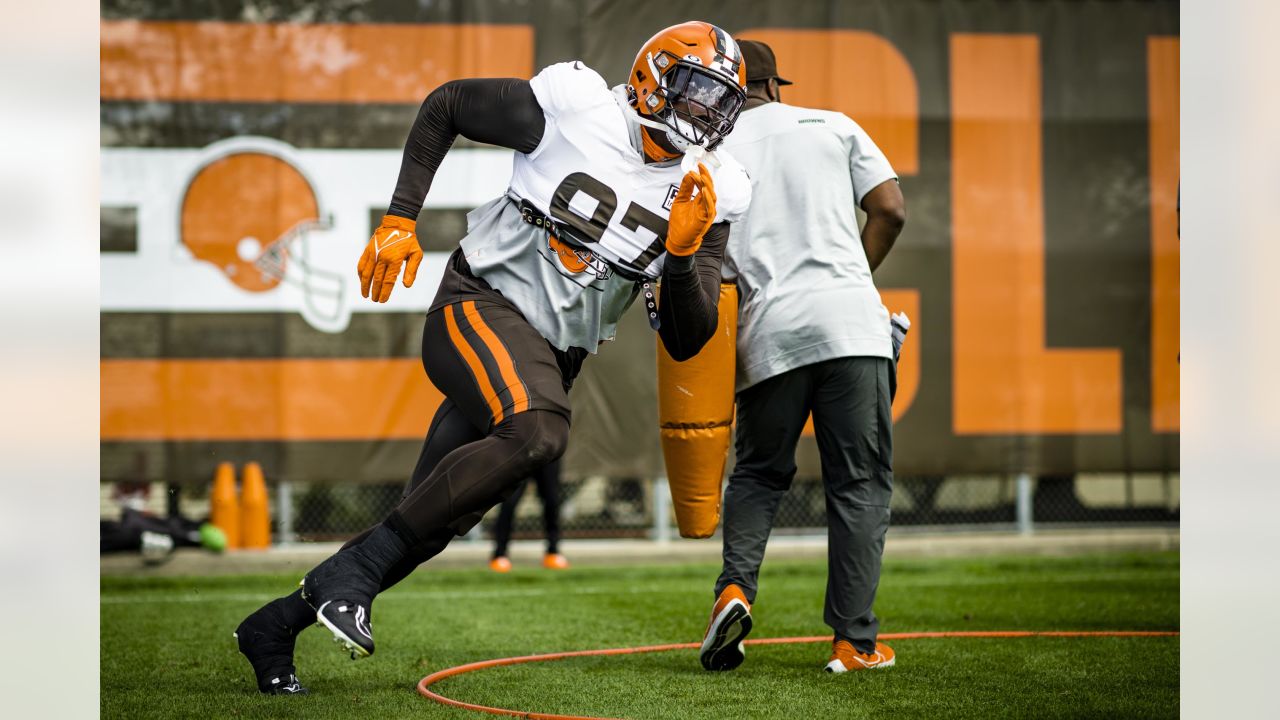 Greg Newsome II willing to carry forward new role in Browns secondary
