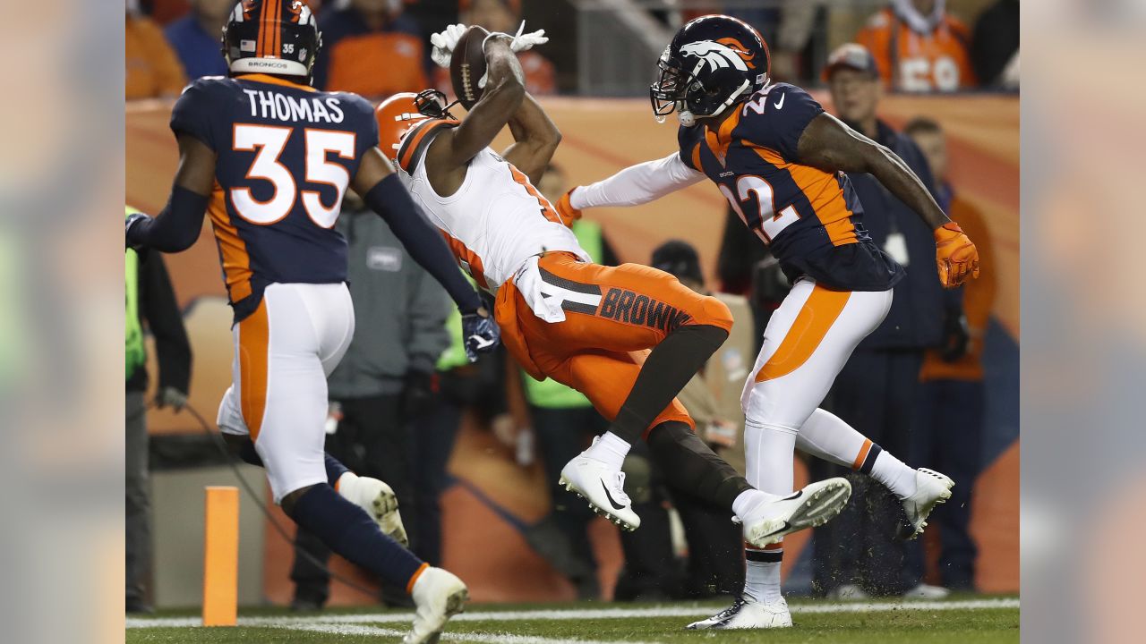 Profiling Safety Dymonte Thomas ahead of Broncos Training Camp