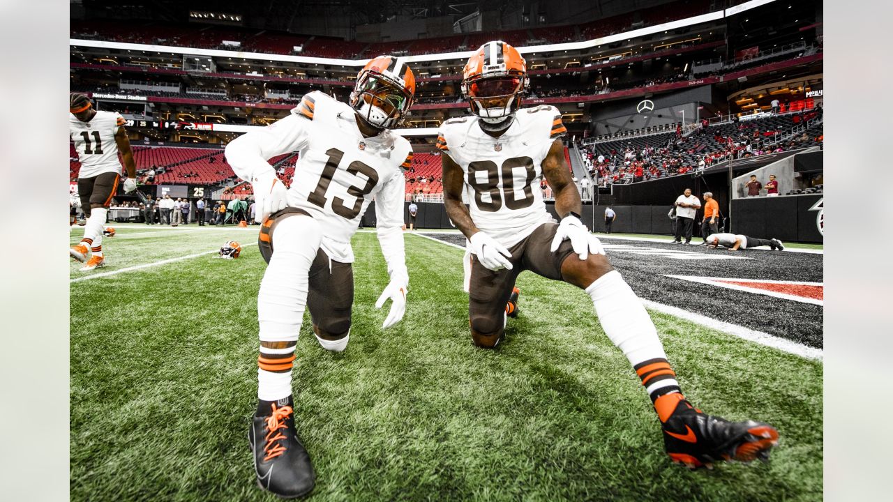 Our favorite photos from the Cleveland Browns 13-3 win over the