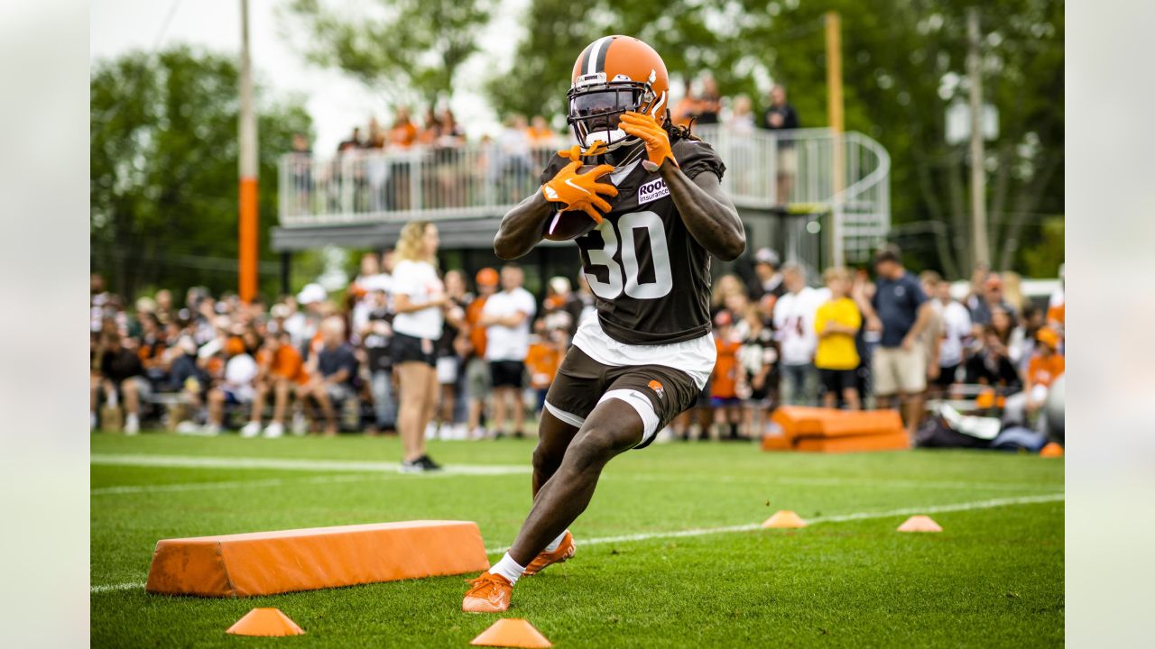 Cleveland Browns news: Martin Emerson, Isaiah Thomas, playoff hopes - Dawgs  By Nature