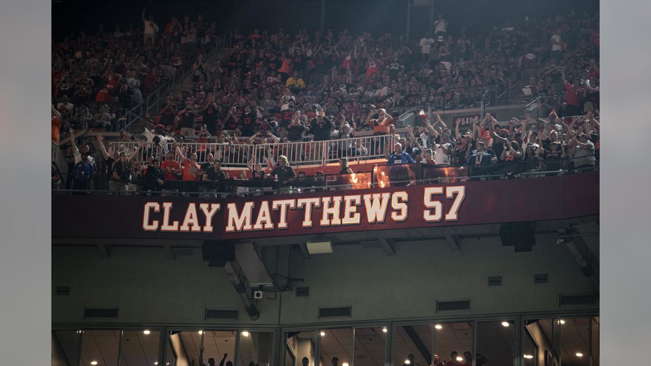 Clay Matthews Jr. on Browns Ring of Honor & HOF Hopes