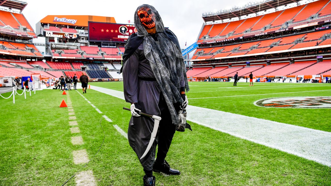 Cleveland Browns on X: Last game of the year at @FEStadium #NOvsCLE