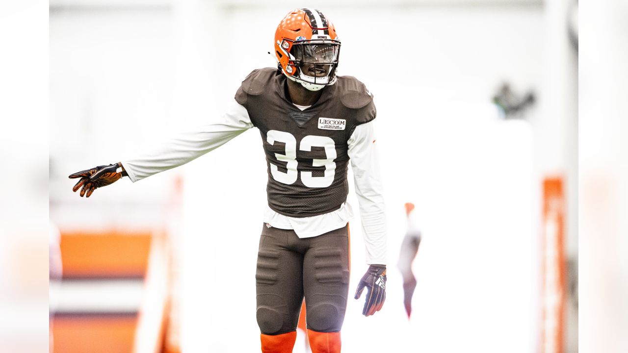 Browns prepare for 'new wrinkles' from Bengals in second matchup of 2020