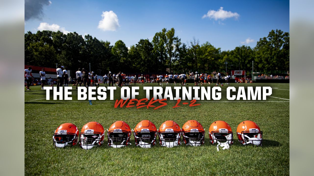 GALLERY: Cleveland Browns Training Camp, Gallery