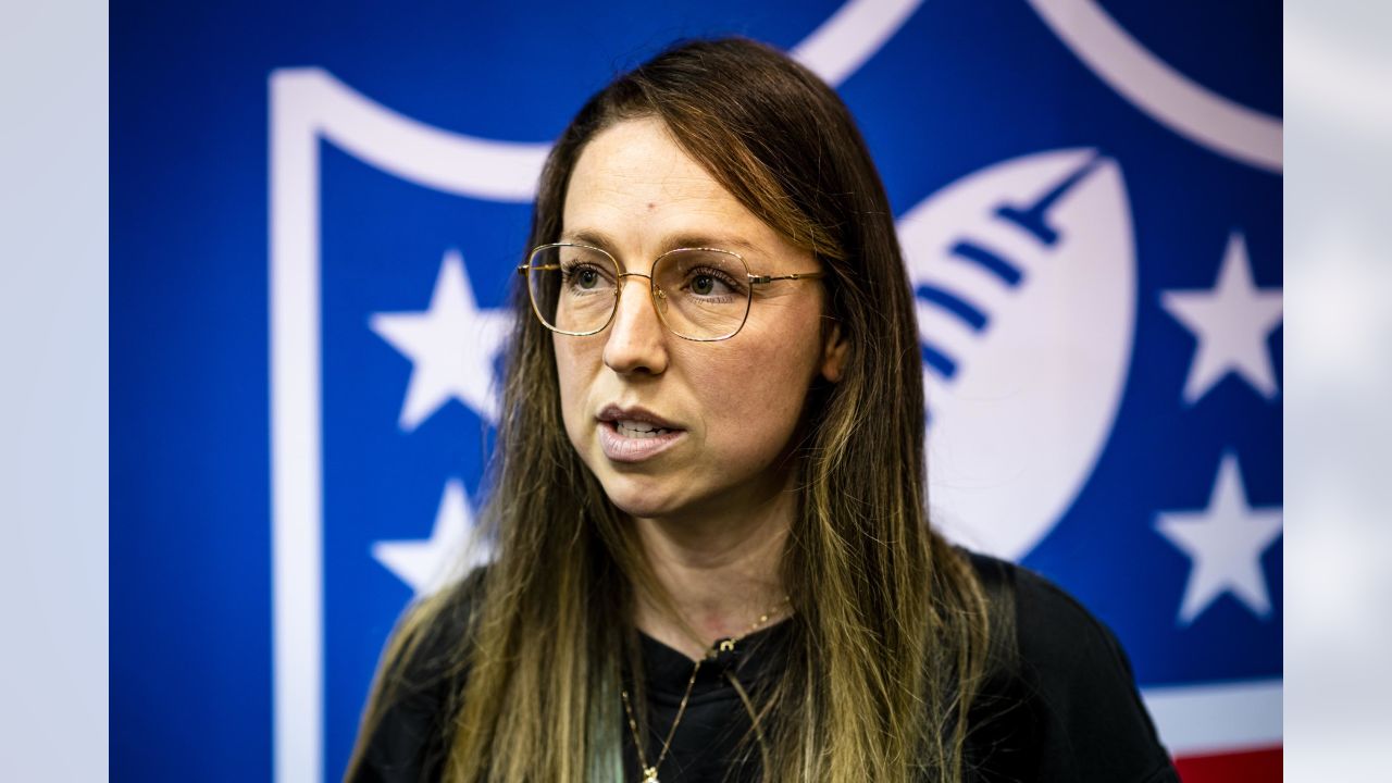 Browns hire Catherine Raiche as assistant GM and VP of football operations