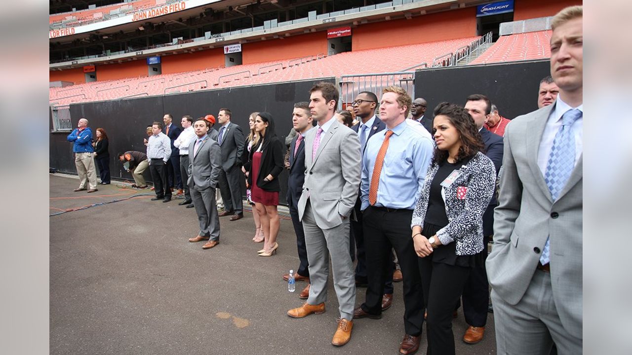 Year 2: Browns Field Project