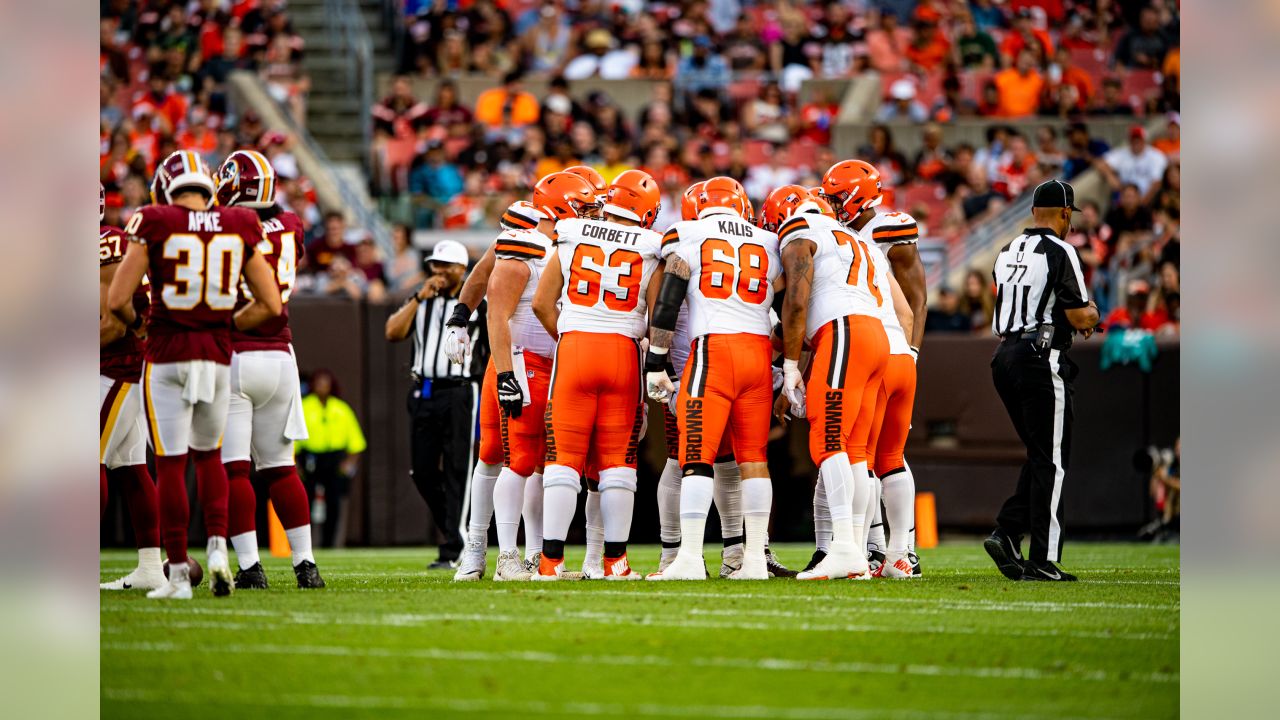 VIDEO: Browns Player Who Smooth Talked His Way onto Team Returns Punt for  Touchdown in Preseason