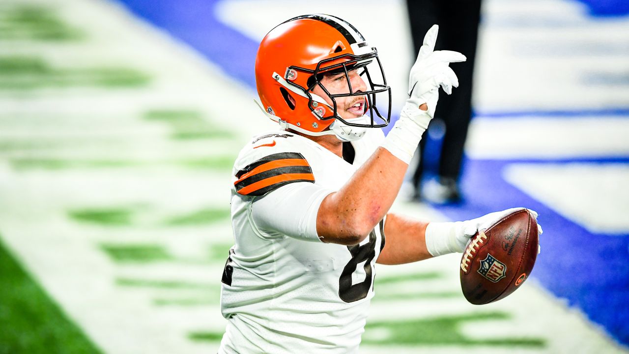 Cleveland Browns 20-6 New York Giants: Baker Mayfield throws two TDs as  Browns ease to victory, NFL News